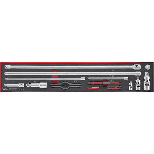 13 Piece Socket Accessories Set